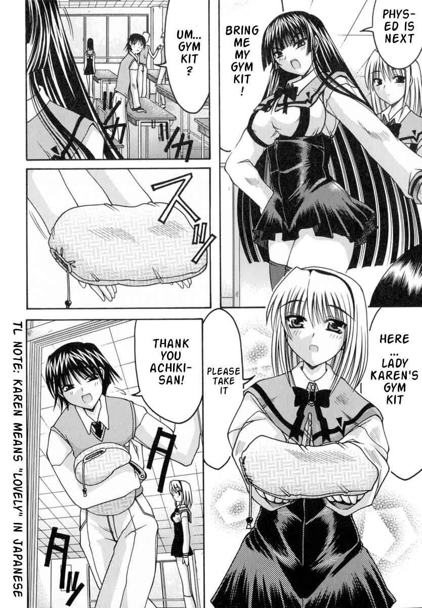 World Wide Love! Ch. 1-9 page 10 full