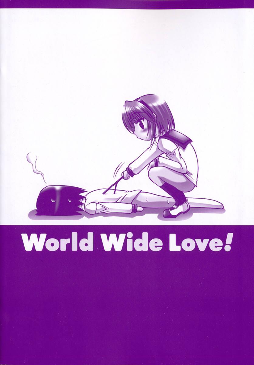 World Wide Love! Ch. 1-9 page 4 full
