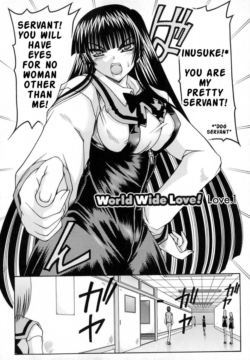 World Wide Love! Ch. 1-9 page 8 full