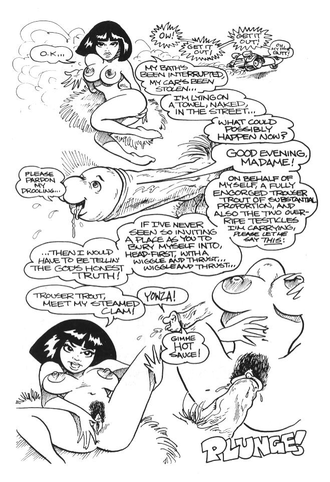 Bambi #1: The Hunter page 5 full