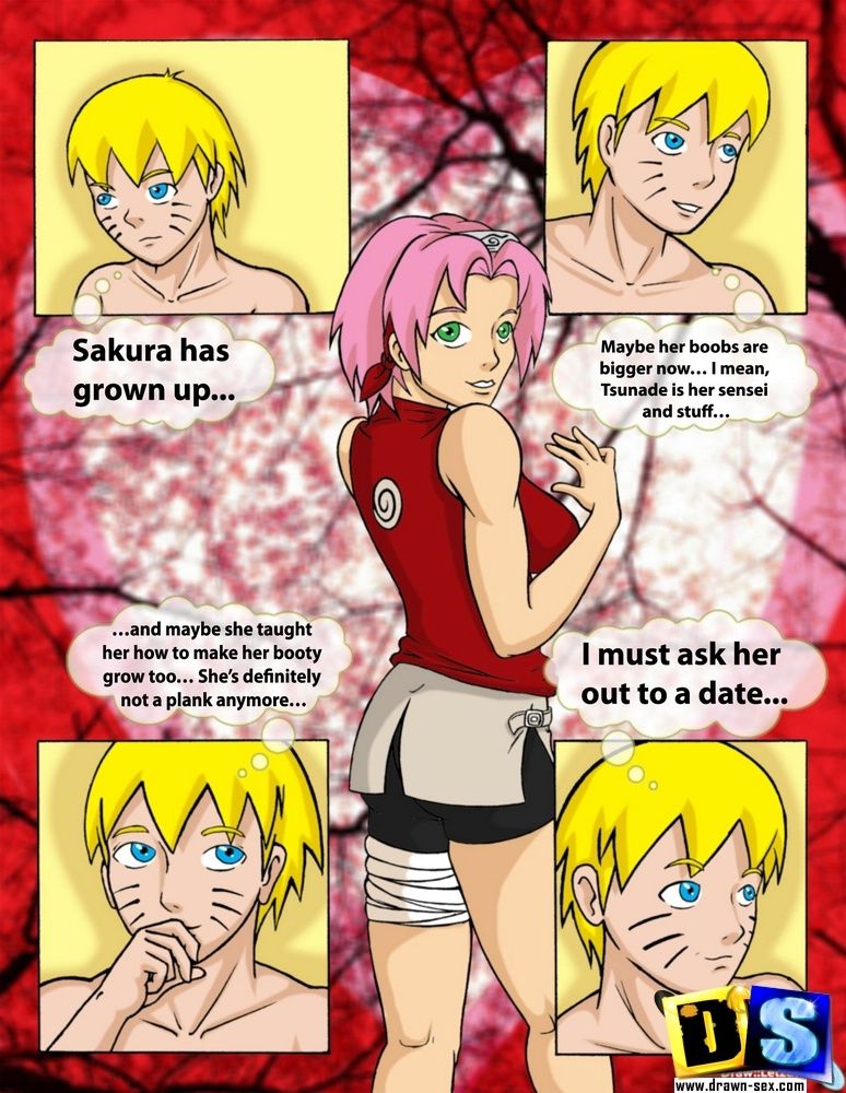 Naruto page 2 full