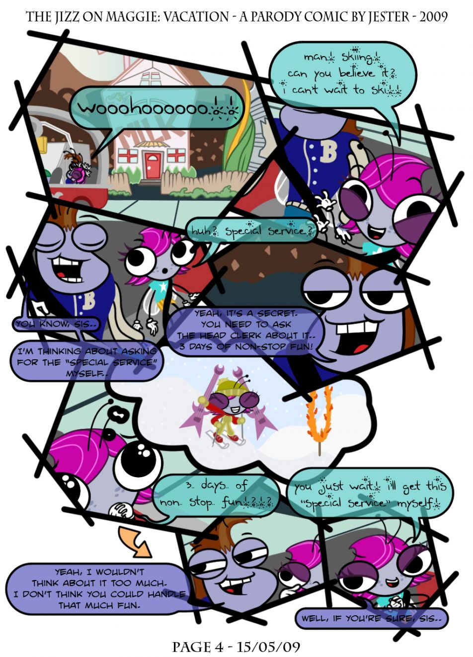 Jester image collection page 4 full