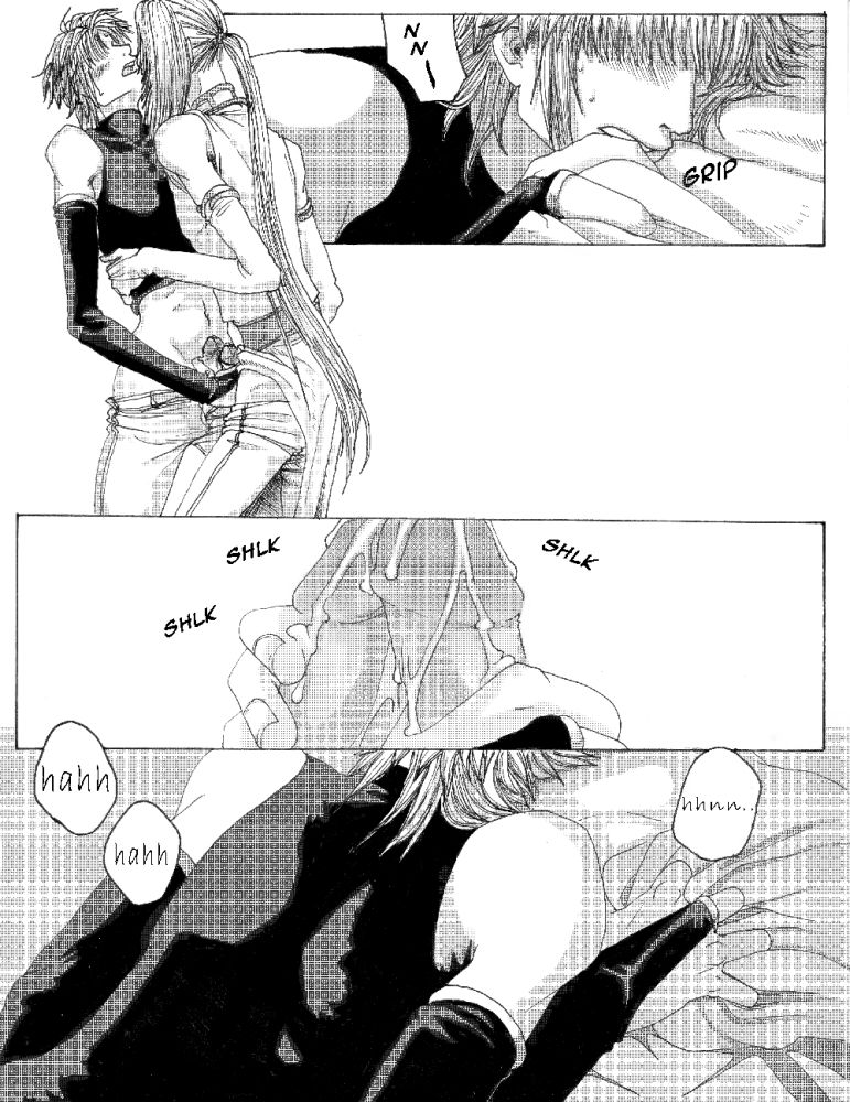 Gensomaden Saiyuki - Voyeur page 12 full