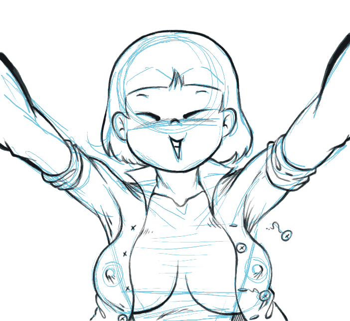 Miss Dynamite page 12 full