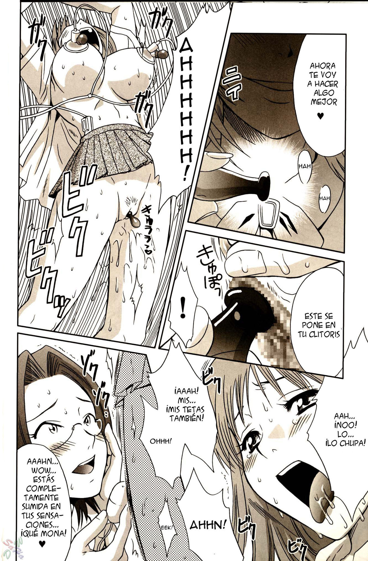 Orihime-chan de Go page 11 full