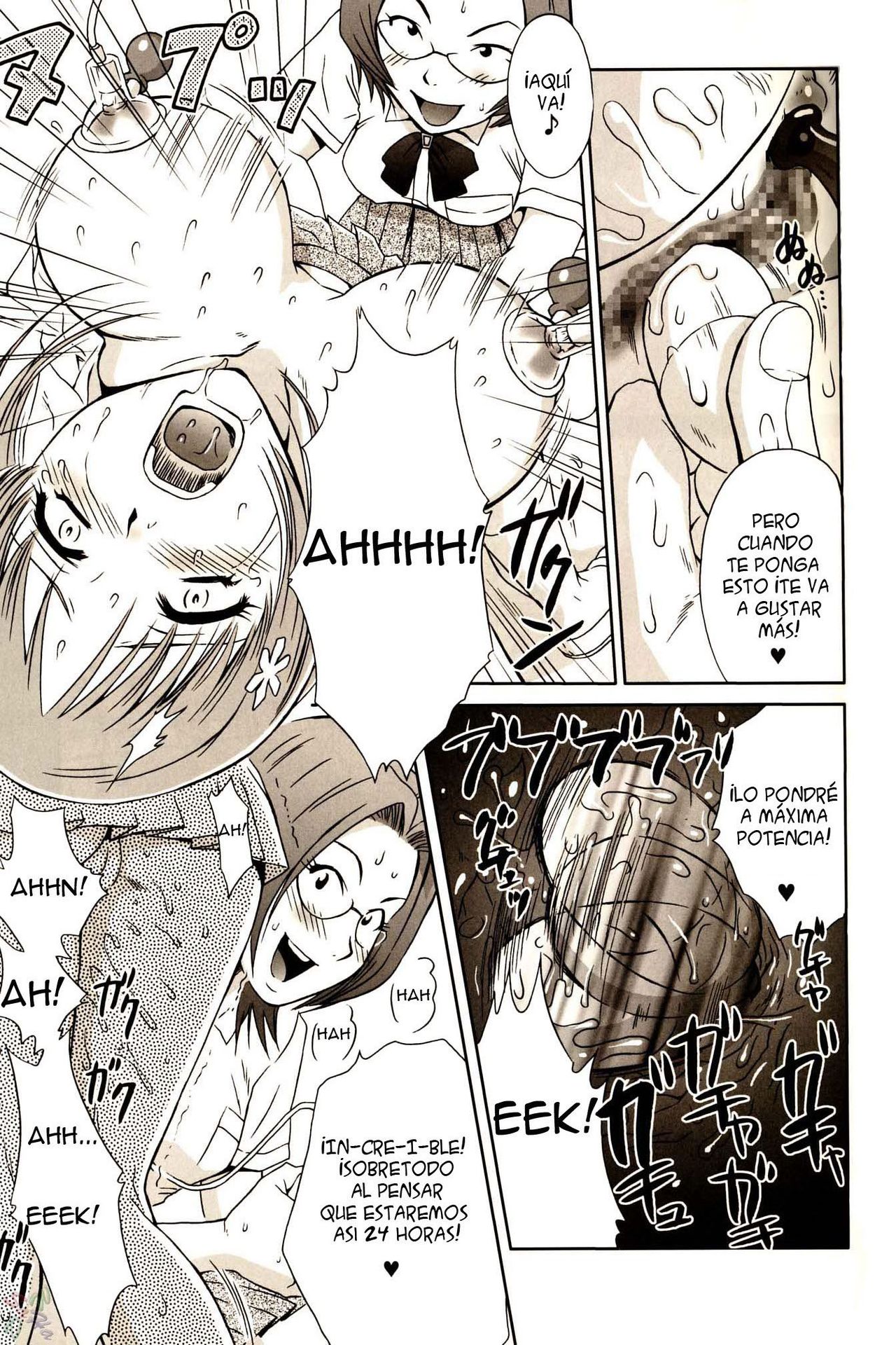 Orihime-chan de Go page 12 full