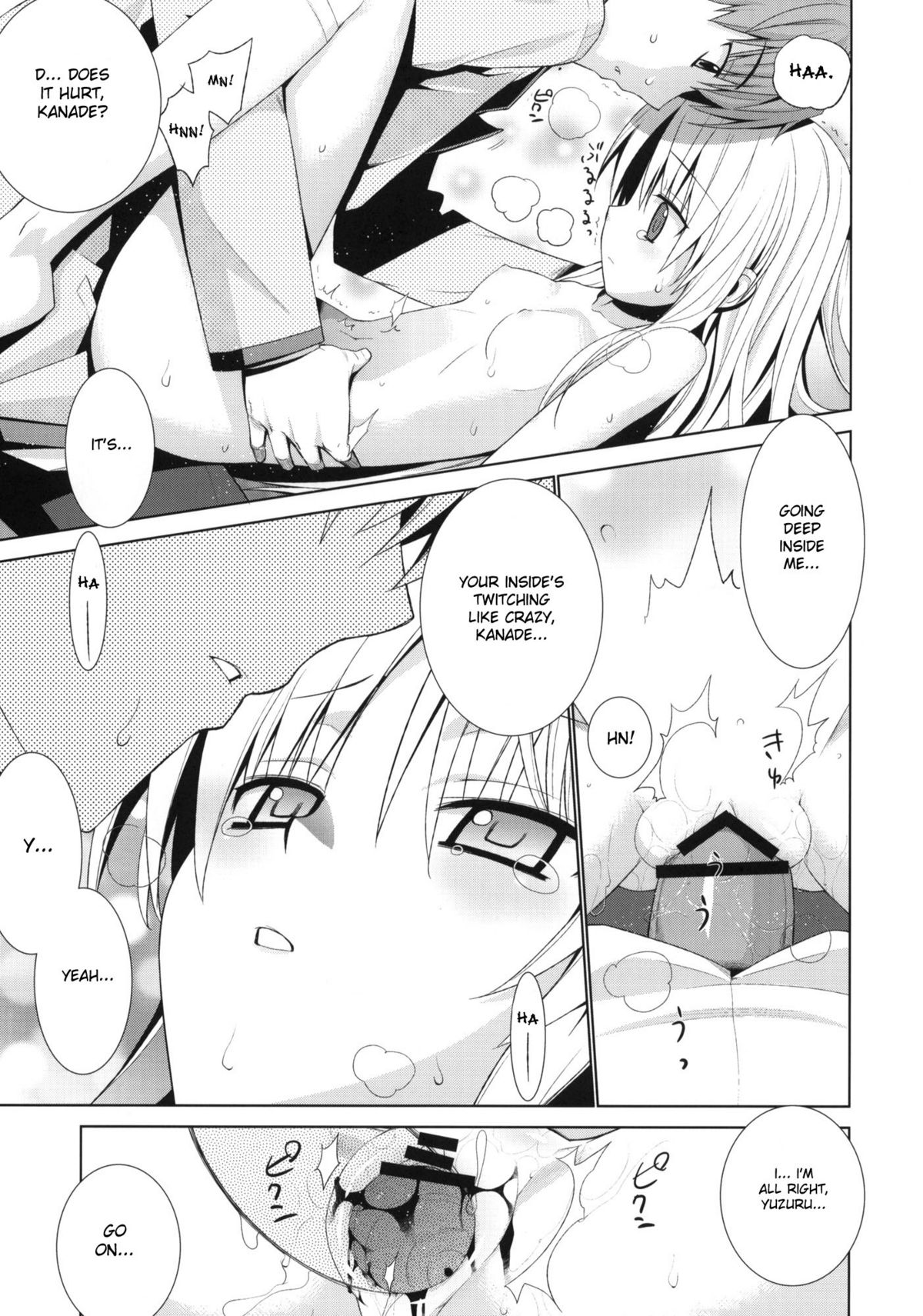 Angel Days page 10 full