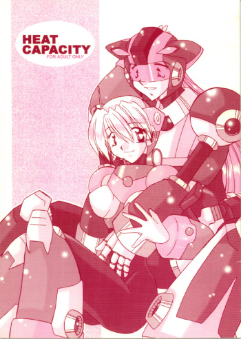 [X to Z] HEAT CAPACITY (Rockman / Mega Man) cover