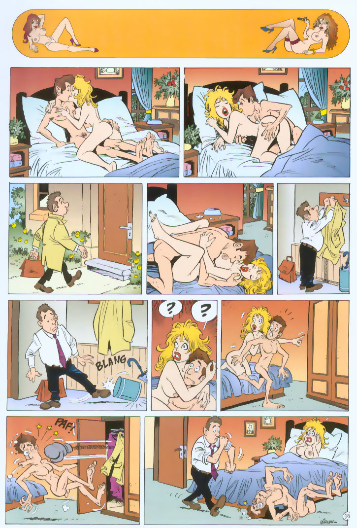 Hot Cartoons Special Edition page 11 full