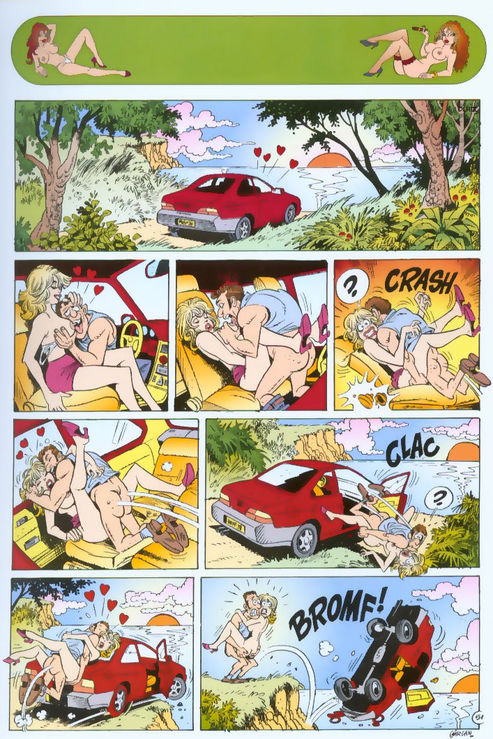 Hot Cartoons Special Edition page 12 full