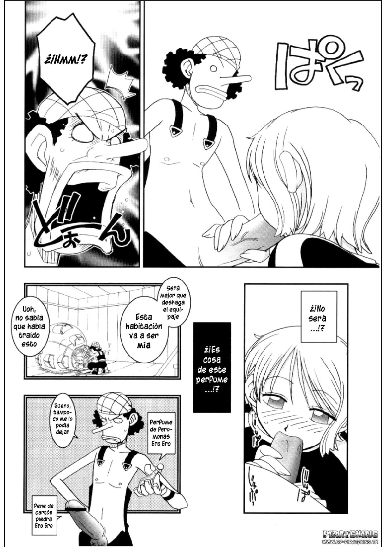ORANGE PIE Vol. 3 page 11 full