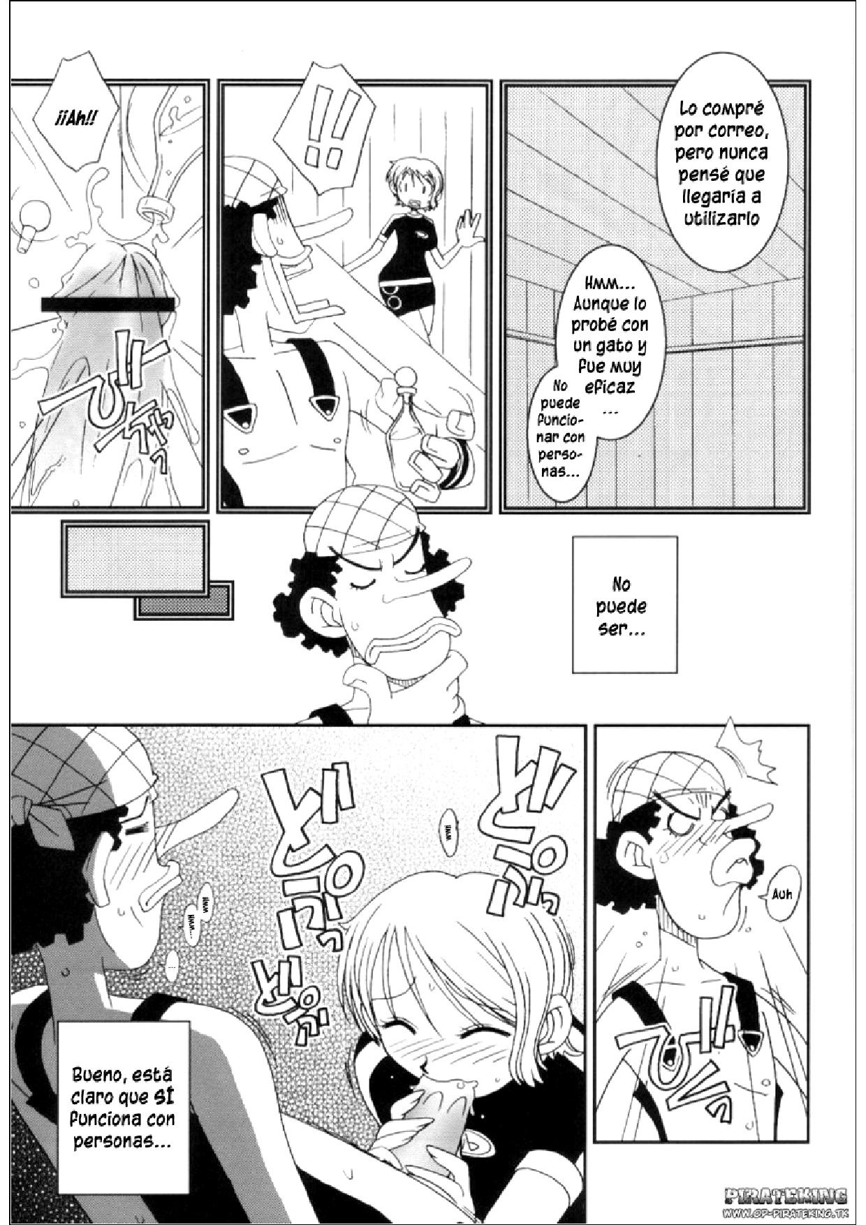 ORANGE PIE Vol. 3 page 12 full