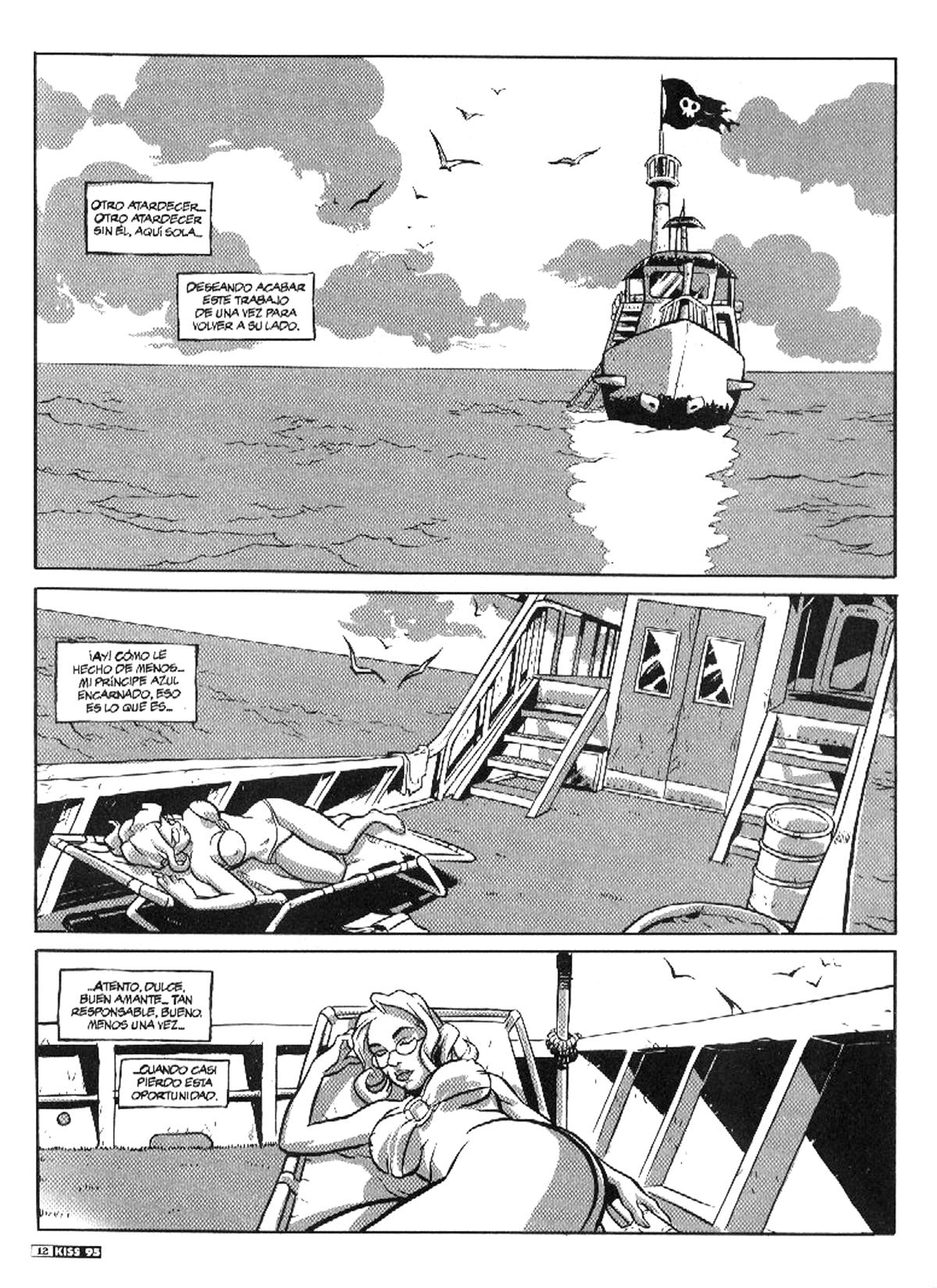 Kiss comix 095 page 11 full