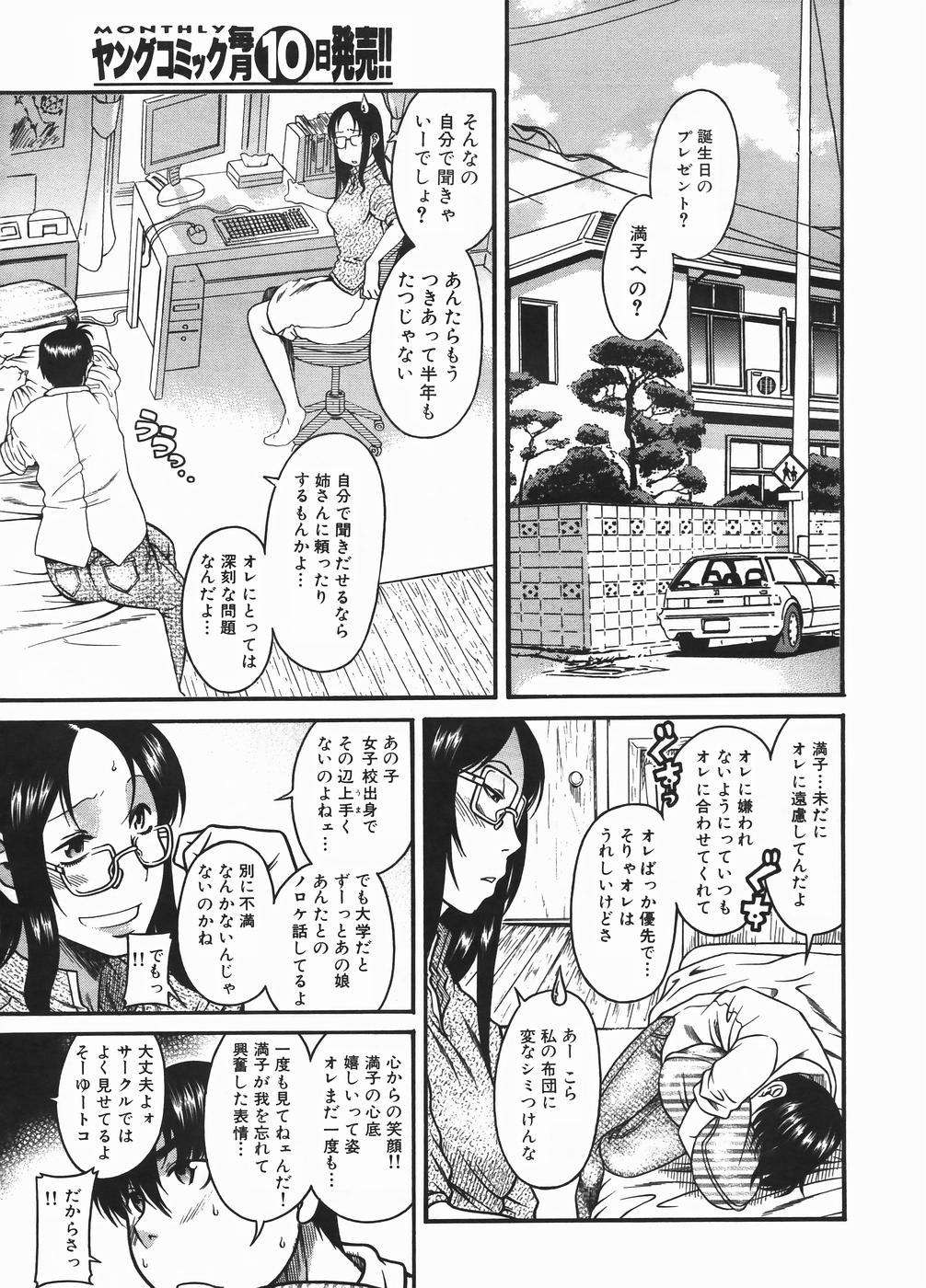 Boku ga Seifuku ni Kigaetara - If I change it to the uniform. page 5 full