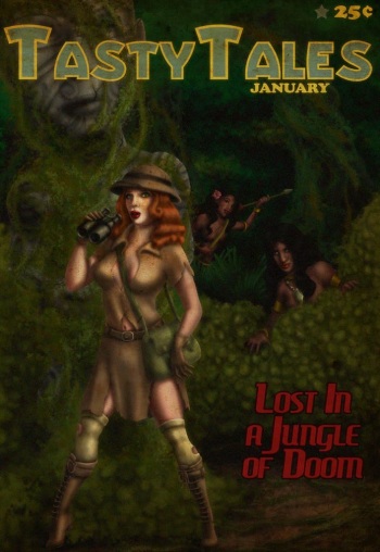 TastyTales cover