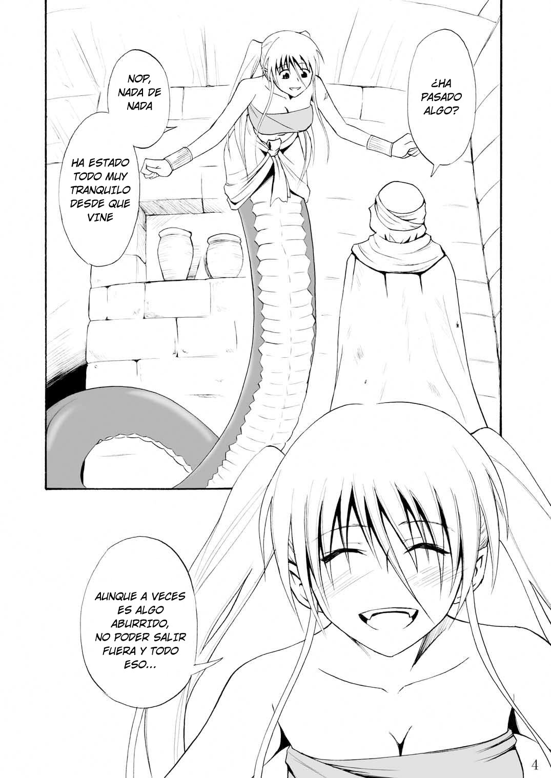Pretty Lamia page 4 full
