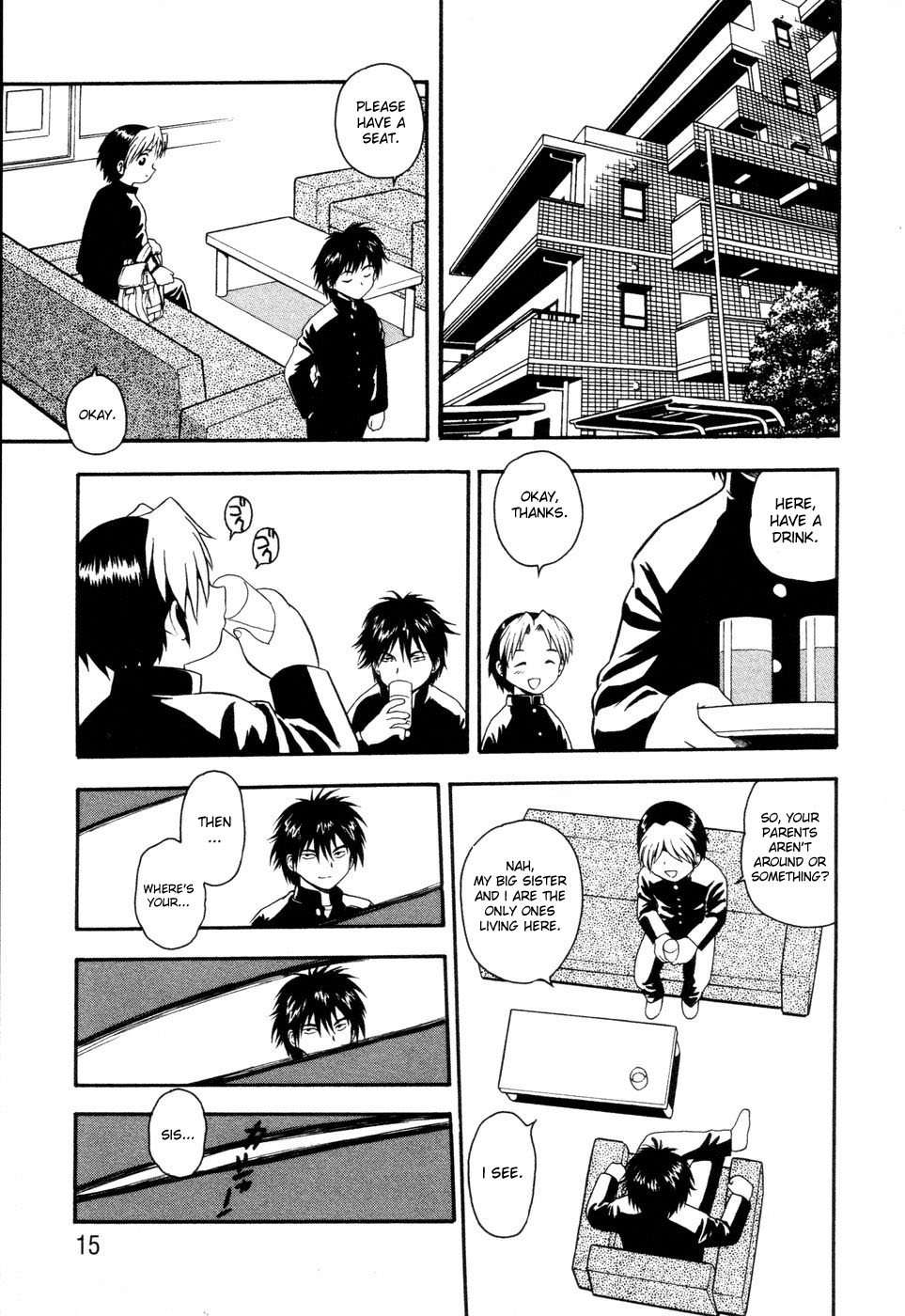 Night Blue Ch.1-4 page 11 full