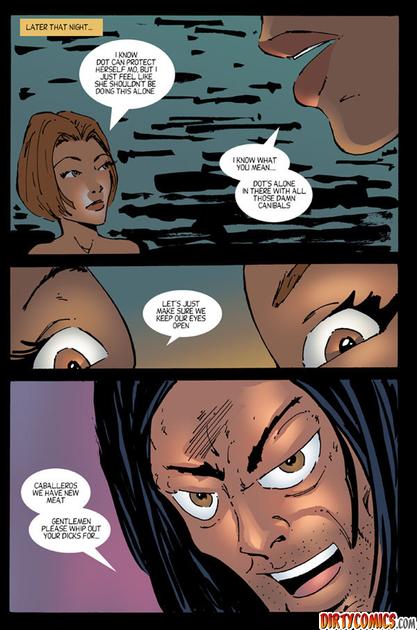 chicas 13 page 10 full