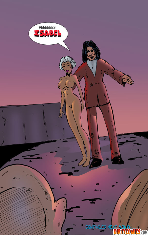 chicas 13 page 11 full