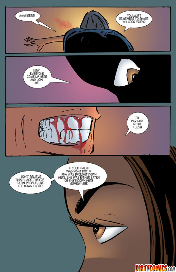 chicas 13 page 5 full