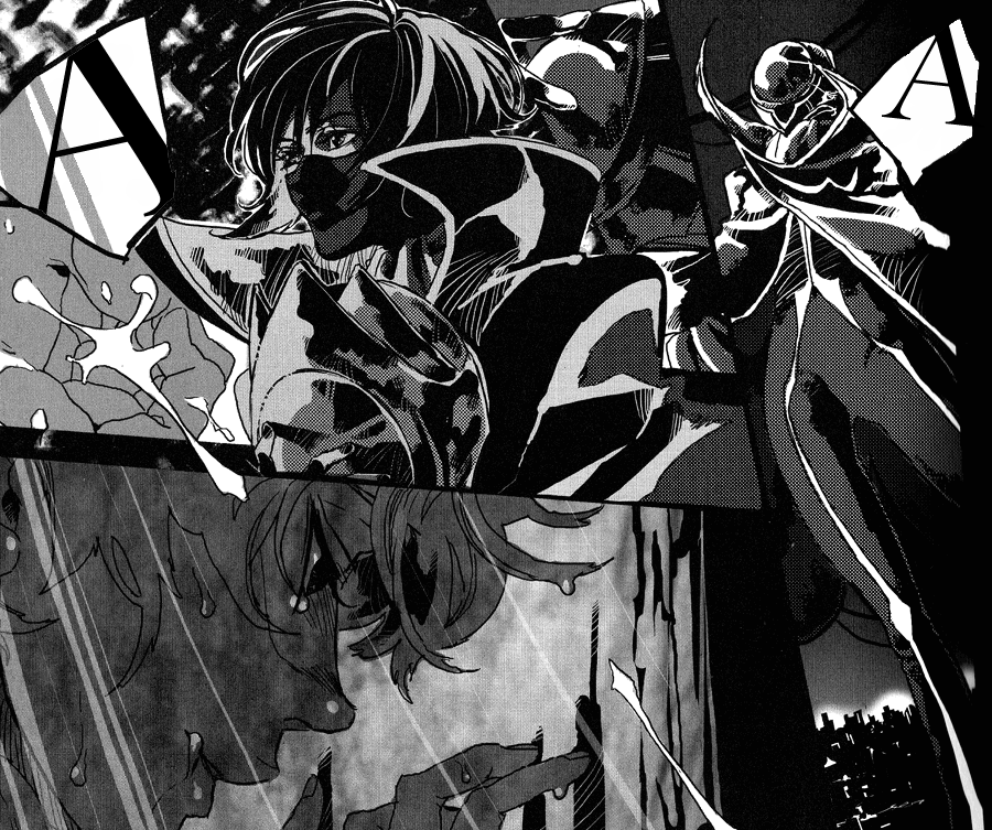 Sleeping Hearts. page 8 full