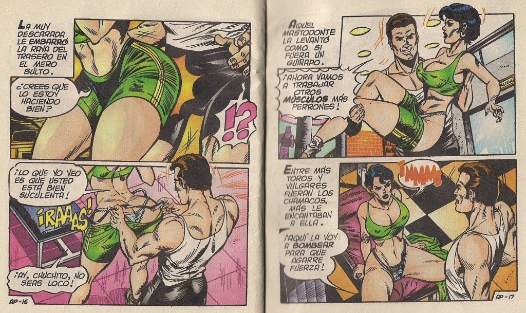 Almas Perversas 114 page 10 full