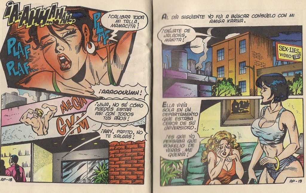 Almas Perversas 114 page 11 full