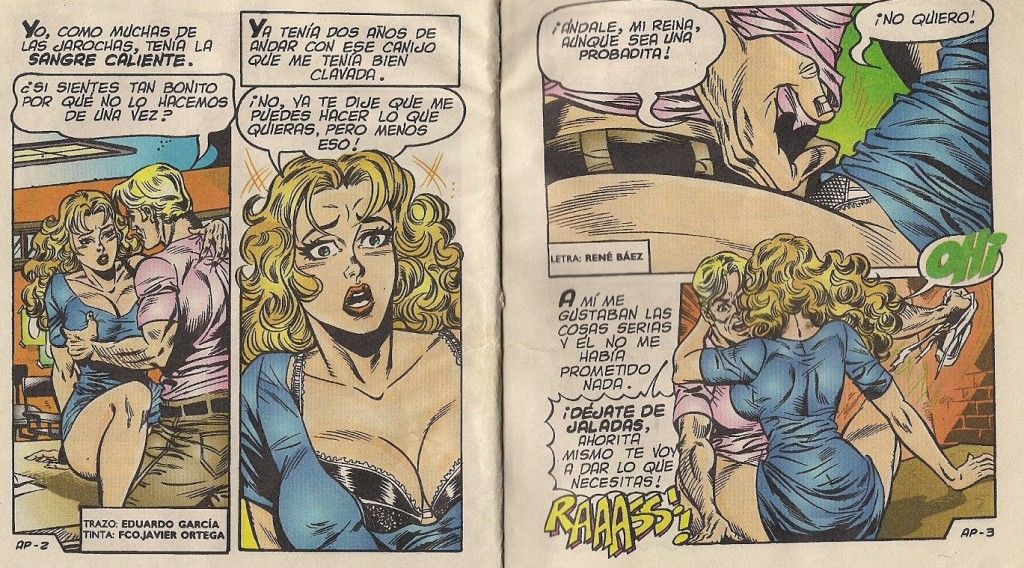 Almas Perversas 114 page 3 full
