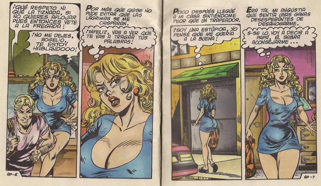 Almas Perversas 114 page 5 full