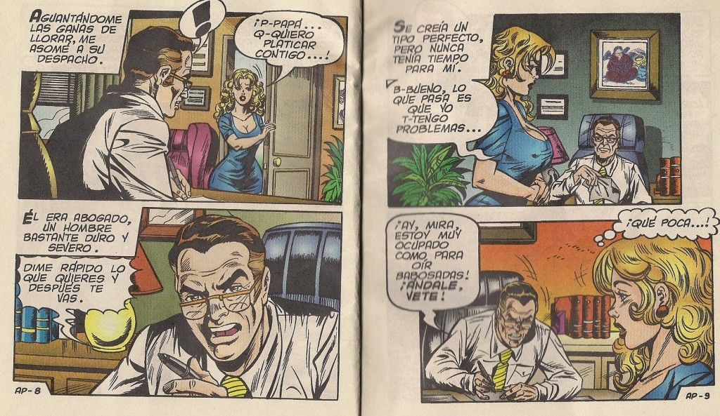 Almas Perversas 114 page 6 full