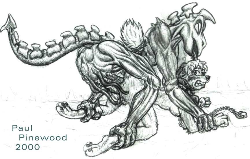 Furry Art by Paul Pinewood page 6 full