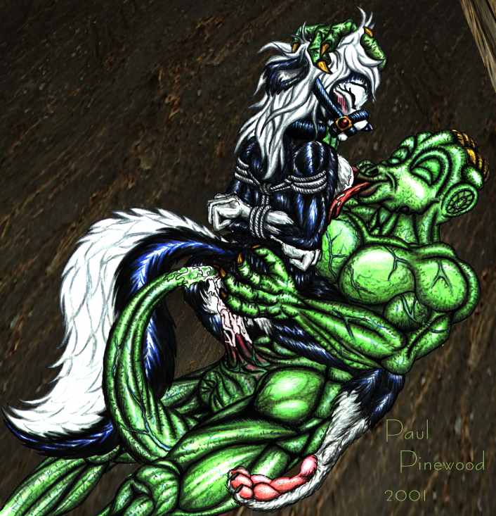 Furry Art by Paul Pinewood page 9 full
