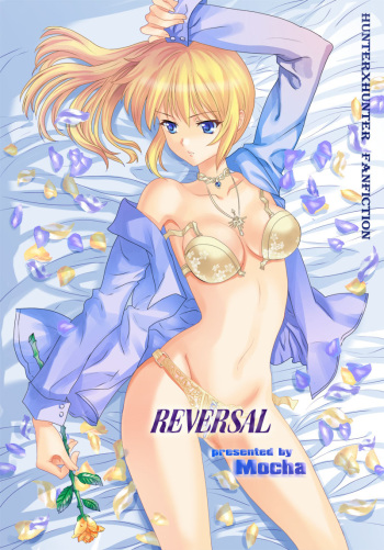 [Mocha] Reversal (Hunter x Hunter)[English][MangaTG] cover