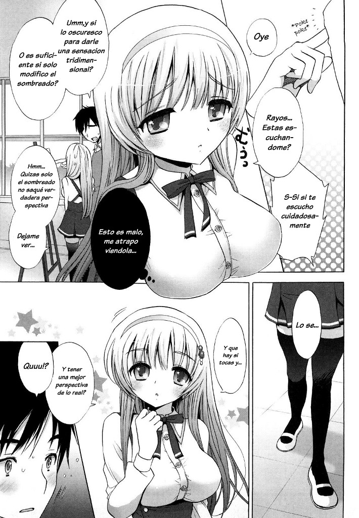 Tu eres mi venus page 3 full