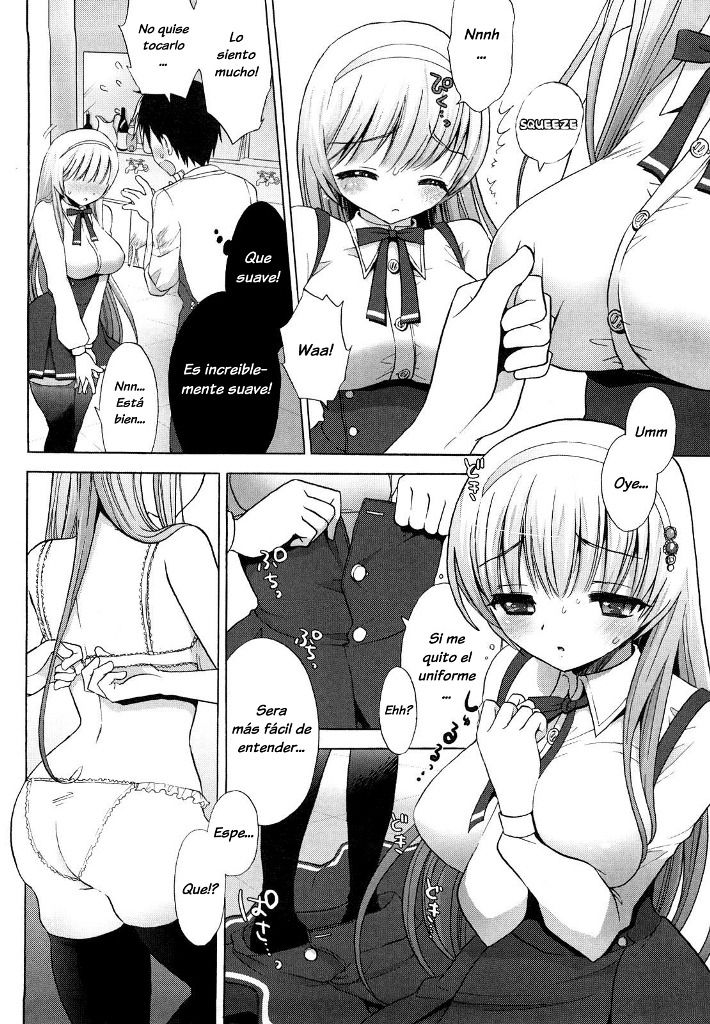 Tu eres mi venus page 6 full