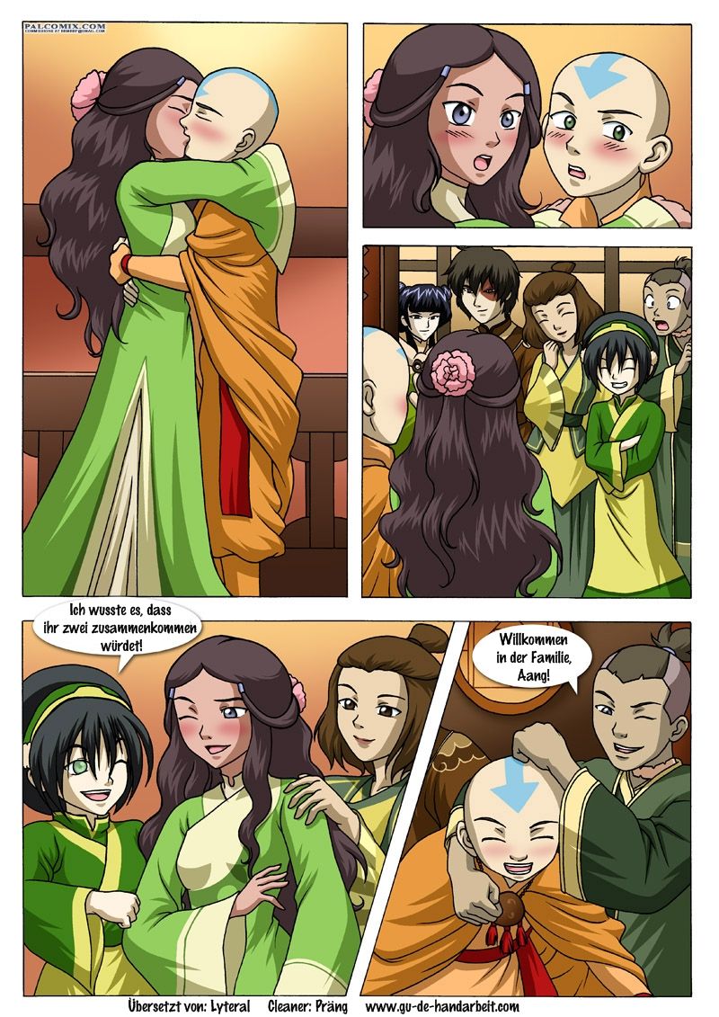 Avatar XXX Book GERMAN page 2 full