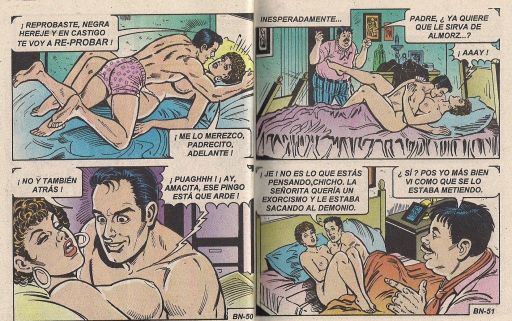 Bellas de noche 79 parte 2 page 12 full