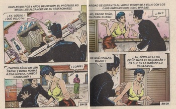 Bellas de noche 79 parte 2 cover