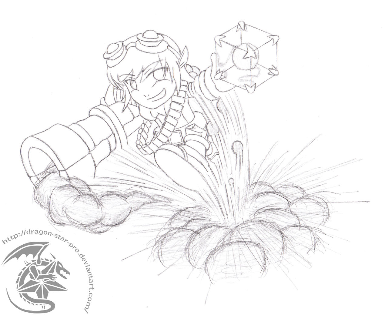 League of legends => Tristana Gallery page 11 full