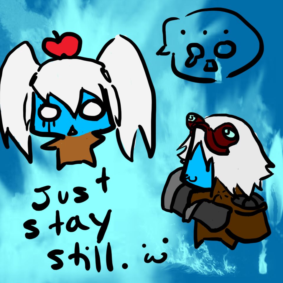 League of legends => Tristana Gallery page 12 full