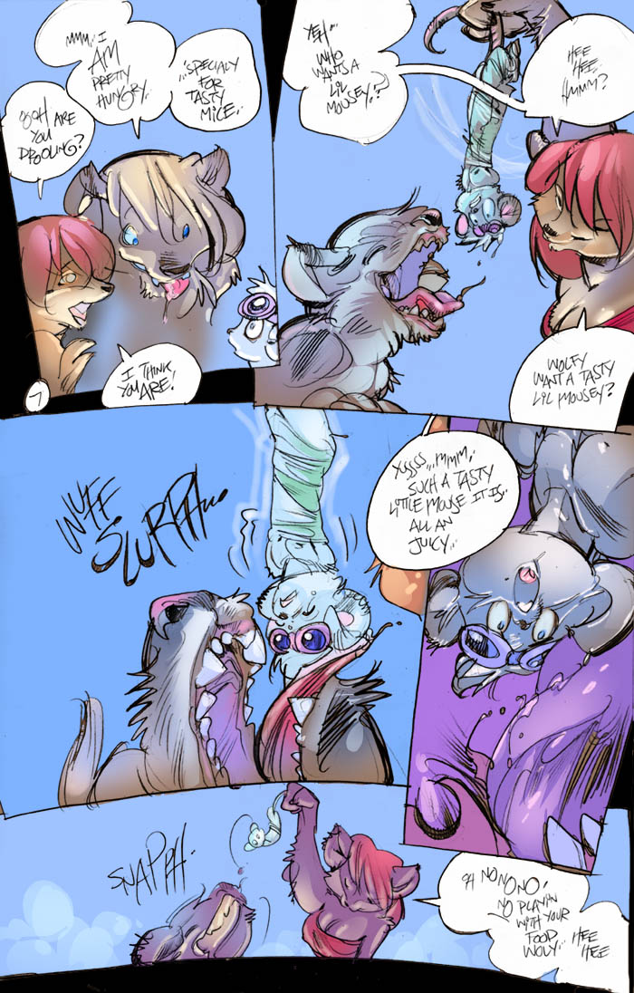 The Mouse Hole page 9 full