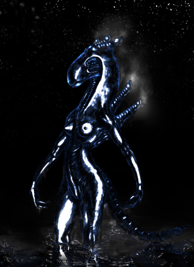 My Xenomorph  collection page 12 full