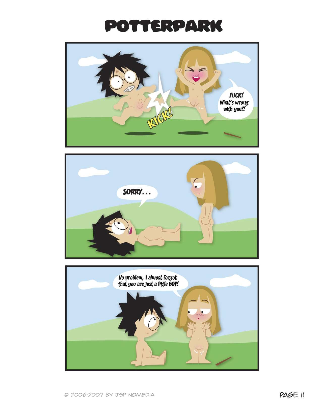 Potter Park page 8 full