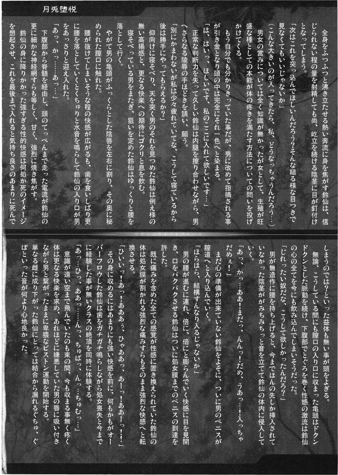幻想郷 爆!! page 12 full