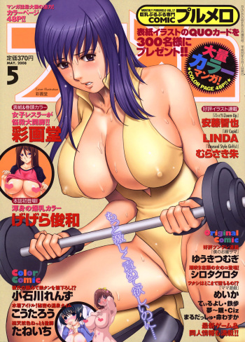 [Saigado] Soryanai yo Hibiki-san | That’s Not Like Hibiki-san (COMIC Purumelo 2008-05) [Spanish] [JapanDreamScantrad] cover