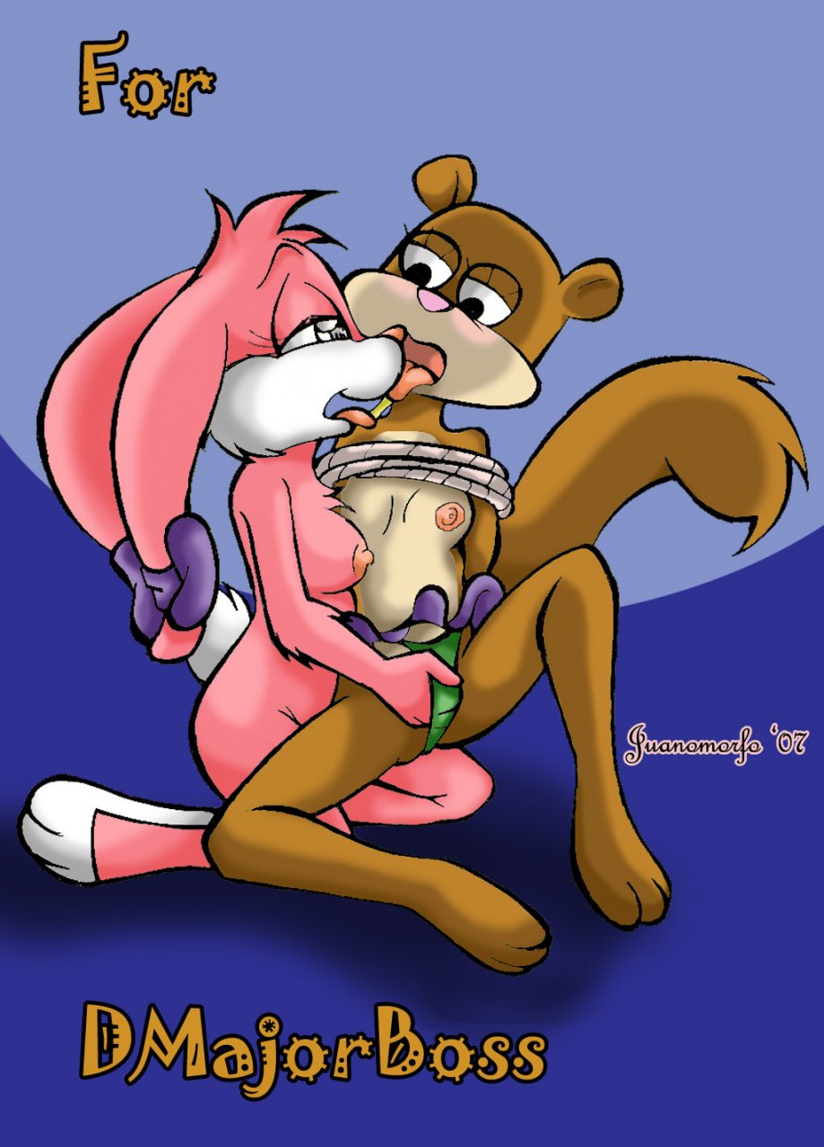Sandy Cheeks Pics page 12 full