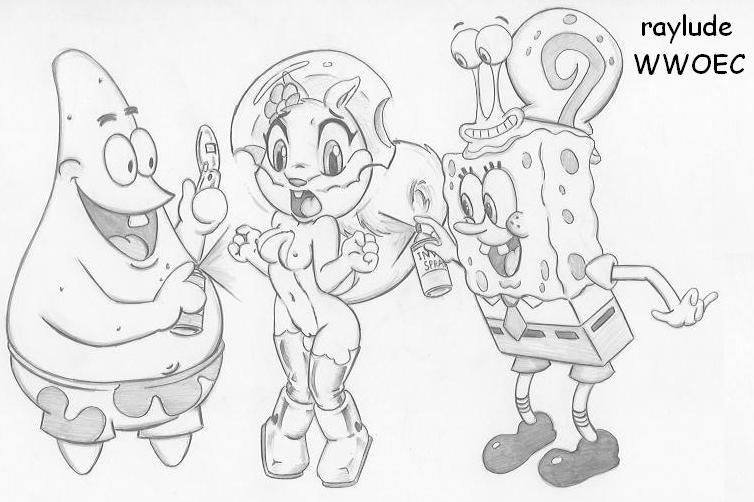 Sandy Cheeks Pics page 4 full