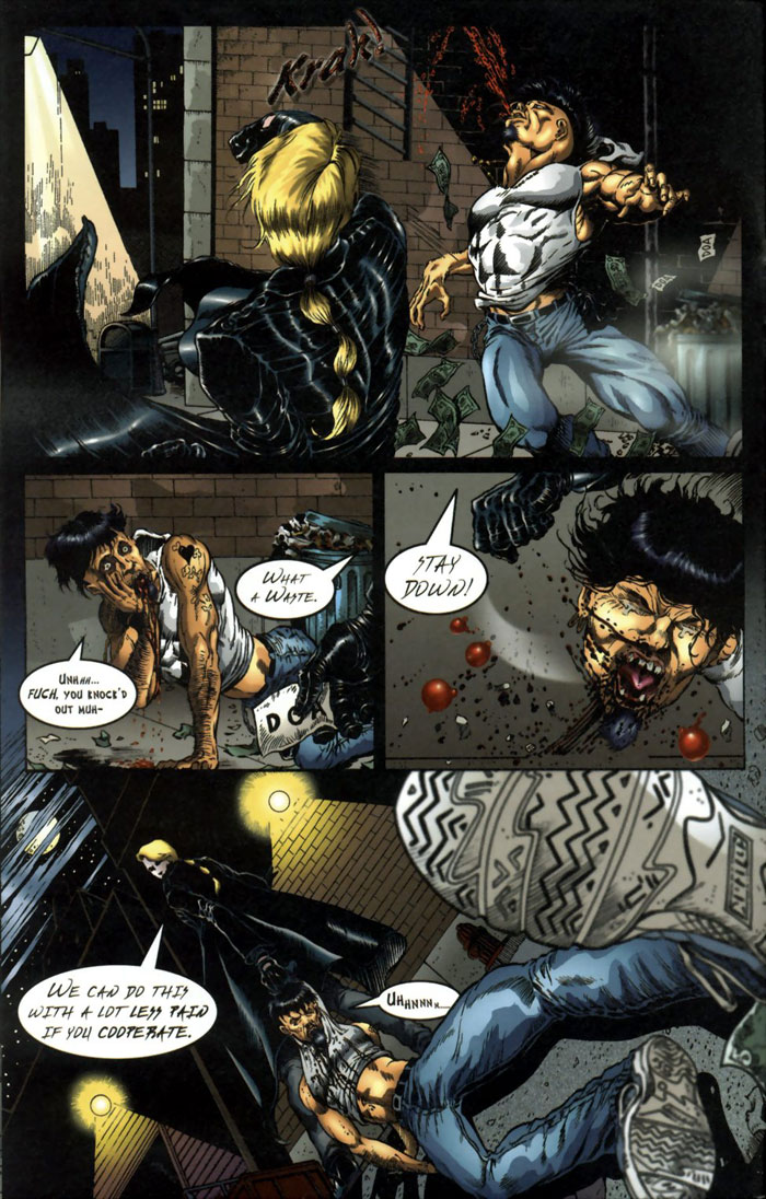Broken Halo #1 page 11 full