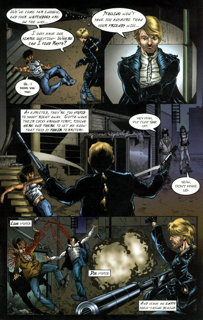 Broken Halo #1 page 12 full