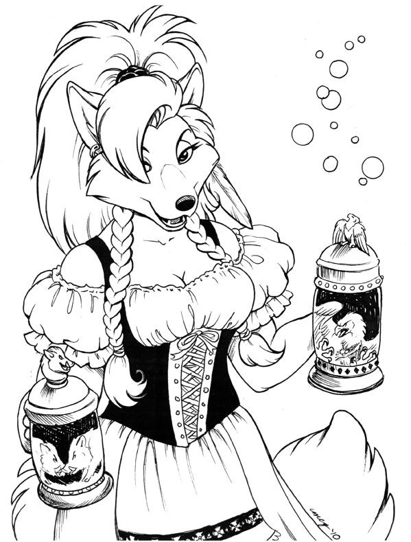 Hyphen-Man's Furry Folder page 12 full